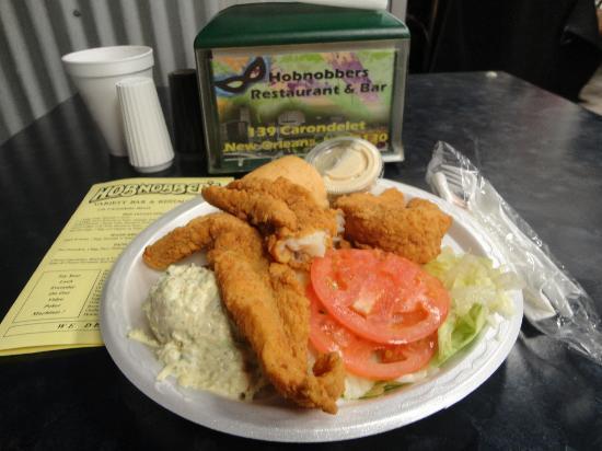 Hobnobbers Varieties Bar